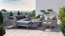 Elle Decor ODCH10006A Outdoor Lounge Chair