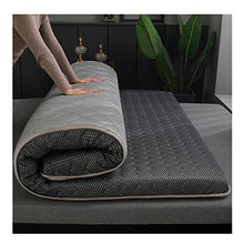 Materasso Tatami, Stuoia Pieghevole in Stile Giapponese per Il Campeggio della Camera da Letto del Cuscino Multifunzionale Morbido per Interni Domestici,Thick6cm,150x200cm