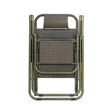 Poltrone LHA Sdraio in Rattan Siesta Chair Deck Chair