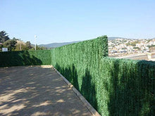Siepe vegetale artificiale 110 fili