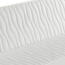 Marckonfort Materasso piegabile per Divano Letto 140X200, Altezza 13 cm, Tessuto Strech con Finiture rinforzate