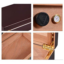 SCDZS Humidor Personalizzato in ciliegio - Humidor Personalizzato