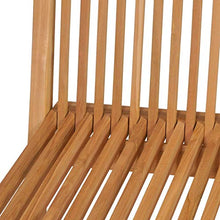 FAMIROSA Set da Pranzo da Giardino 5 pz in Legno Massello di Teak-9579