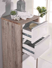 Schildmeyer Bello - Mobile sottolavello, 34,5/33 / 97 cm