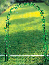 1PZ ARCO IN METALLO PER FIORI CM 137X38X200/240H