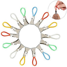 Mirrwin Strofinacci Asciugamano Clips Strofinacci Asciugamano Clips da Cucina Clips Strofinacci Pinze Strofinacci 30 Pezzi per Casa Cucina Bagno Armadi Asciugamani Appesi Appendere Strofinacci