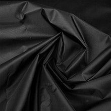 Mumusuki Coperture Oscillazione all'aperto del Patio Copertura Amaca Tripla di 3 posti Protezione Impermeabile Antivento per mobili da Giardino(Nero)