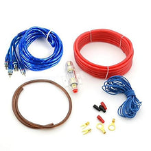 SaySure - 1500W 8GA Car Audio Subwoofer Amplifier AMP Wiring Fuse