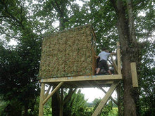 AWCPP Nettrizzazione Camo Shading Net Net Camouflage Net Net | Army Camo Net | Adatto per il Campeio Party Decorazione a Tema Rete Camouflage Network,a,1,5 * 6 M