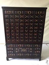 D&S Vertriebs GmbH - Armadietto da farmacia, 80 cassetti, 104 x 151 cm