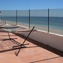 tenax Rete da Recinzione in Plastica, Millennium 1,50x25 m, Grigio Antracite