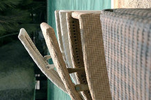PARIGIANI Sdraio- Sun-Miele