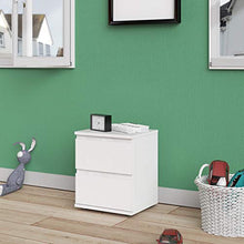 KIT COMODINO 2C NOVA BIANCO 7109249