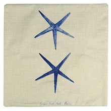 Itian 4 Pezzi Mare Animale Tiro Cuscino Caso Cuscino Divano Letto Home Decor, 45 x 45cm