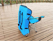 Sedia Da Pesca Pieghevole Con Rifugio Per Protezione Solare A Sedile Per Bracciolo Portatile Rimovibile E Protezione