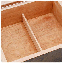 SCDZS Grande capacità Cigar Cabinet Cigar Humidor - con umidificatore con umidificatore e igrometro Cigar