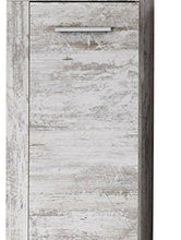 trendteam smart living, 131786090, Mobili, Grigio, 36 x 79 x 23 cm