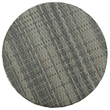 vidaXL Tavolo da Giardino Grigio 60,5x106 cm in Polyrattan