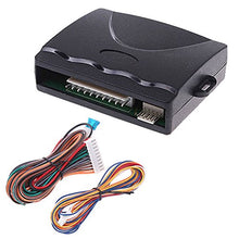 SaySure - Vehicle Accessories Car Alarm Security System Car