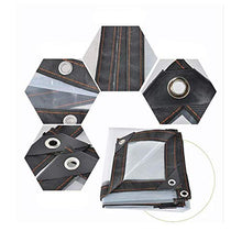 MTYLX, telo di copertura per protezione solare, impermeabile, per balcone, 3 x 4 m, 3 x 4 m, 3 x 4 m