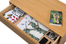 MUEBLECASA.COM Cassettiera montata, Quercia, 60, Legno, Ancho 60 cm