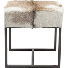 Kare Sgabello Bar Country Life, Marrone, 74 x 35 x 35 cm