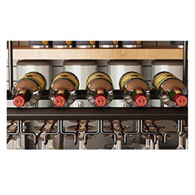 MFLASMF Hanging Upside Down Goblet Rack, Creative Wine Rack, Bar Counter Wine Rack, Wine Glass Rack, Wine Glass Rack (Color : Black, Size : 120 * 30cm)
