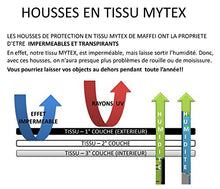Maffei Custodia mytex Tortora 220 x 150 x 160 cm art986