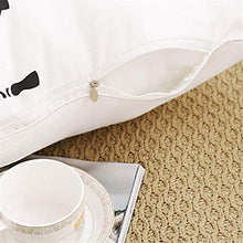 SSFPP Home Adult Pillow Core Neck Pillow Health Pillow@48 * 74cm(1)_Antarctic Original