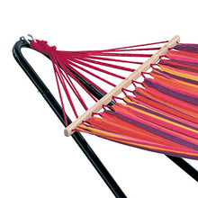 Amazonas Hammock AZ-4210000 Beach Set Amaca Tonga Vulcano, Fucsia, 304x78.5x91.5 cm