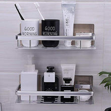 WMYATING salvaspazio sicuro, comodo e bello accessorio per il bagno, organizer per il bagno, senza fori