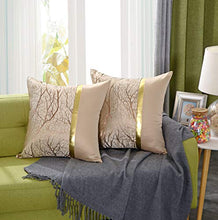 UG1 Cuscini all'aperto per mobili da Giardino, Cuscini in Stile Europeo, all'aperto Decorativo Copricuscino per Divano Letto Auto con Cuscino, 18 * 18inch / 45 * 45cm,Verde