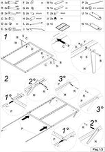 Letto a Scomparsa Ribaltabile Salvaspazio - Universale a Muro - Modello Maly 80cm