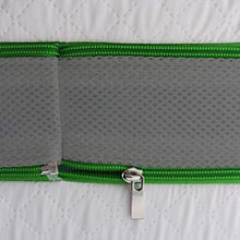 Baldiflex Emporio Materasso Singolo Molle Insacchettate e Memory, Green Spring Plus 800 Molle + 5 cm Memory, 7 Zone Differenziate, 100 Notti di Prova 80x190 cm