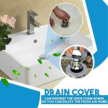 Filtro universale per lavabo, anti-intasamento, per lavabo, lavabo.