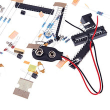 SaySure - M328 Transistor Tester DIY Kit LCD Display Capacitance