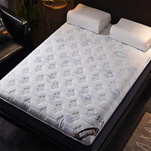 Materassi futon, Pieghevole in Velluto Spesso Addensato Tatami Materasso per Dormire Tappeto per Bambini Letto per Dormire per Studenti,B,120 * 200cm/47 * 79inch
