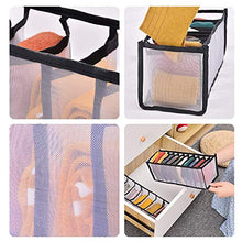 YuuHeeER - Cassettiera per armadio, armadio, armadio, cassettiera, colore: Nero