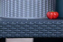 Keter Melody Table Tavolo da Giardino, Grafite