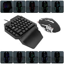 Set di convertitori per tastiera e mouse Set di convertitori per tastiera e mouse professionali per accessori per computer con adattatore OTG da gioco e-sport