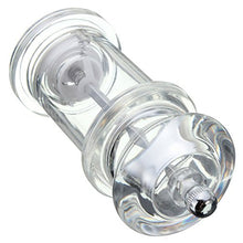 SaySure - Kitchen Accessories 140mm Acrylic Manual Pepper Grinder Salt