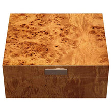 ZYING Legno Cigar Box, Cigarette Box Mini Portatile Humidor Cigar Box Cigarette Legno Storage Case del Contenitore (Dimensione: 27x22.8x11.5cm)