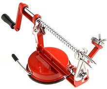 SaySure - 3 in 1 Stainless Steel Fruit Apple Zester Pear Peeler