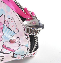 Fluff Cupcake Dolls Make Up Clutch By