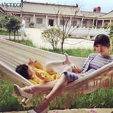 Camping Hammock Boho Style, Brasiliano Deluxe Amaca Letto di camera da letto coperta o albero all'aperto, patio, portico, cortile, spiaggia per campeggio, escursionismo, viaggi, arredamento, durata de