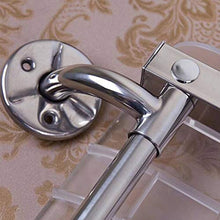 SHOUTAOS Casalinghi Bagno Sgabello Pieghevole, Bathroom Wall Sgabello, Plastica Pannello di Vasca da Bagno Sgabello, Semplice Scarpa da Banco CLKMRY (Color : Gray)