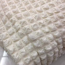 il dolce stile della tua casa Copridivano Universale Voila' irge 2 3 4 Posti Elasticizzato con Volant gonnella (Beige, 3 posti) - Arredi Casa