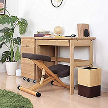 ASDF Sedia Ergonomica Ginocchio, Sedie Postura Ginocchio Regolabili Altezza, Prevenzione della Miopia Gobbo, per Giochi Computer, per Casa Dell'ufficio