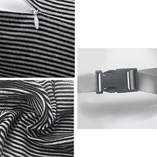 LBLQWE Collare in Particelle di Schiuma a Forma di U, Cuscino da Viaggio per Ufficio Cuscino cervicale-Red