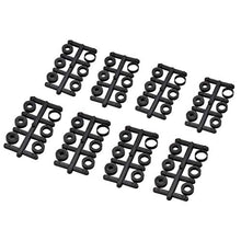 KinshopS 4 Coppie CW/CCW 6045 Puntelli per eliche Lama per RC Racing Drone Quadcopter